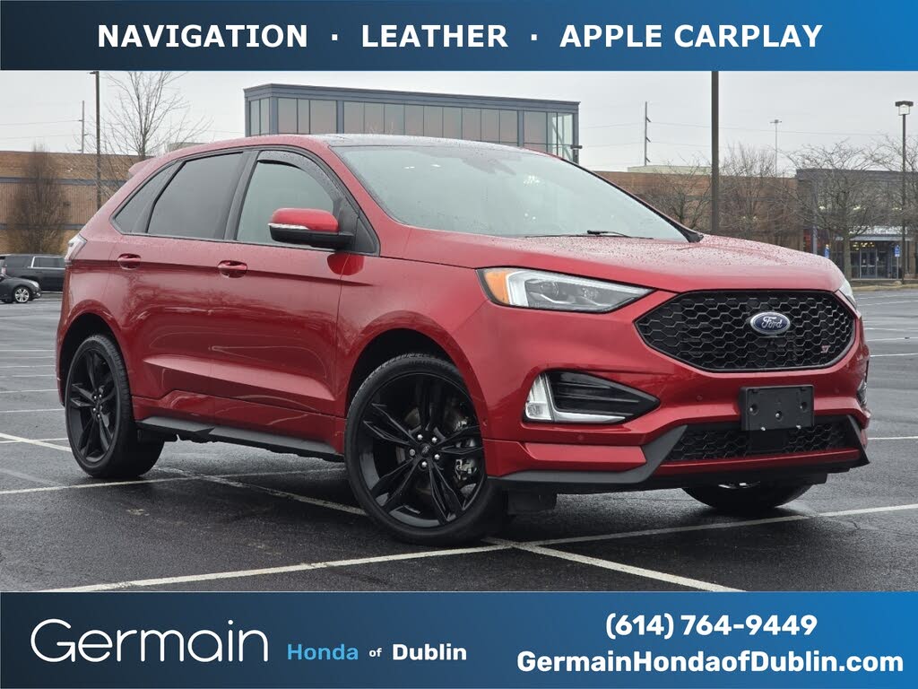 2020 Ford Edge ST AWD
