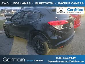 Honda HR-V Sport AWD