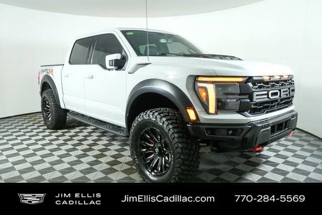 2024 Ford F-150 Raptor SuperCrew 4WD