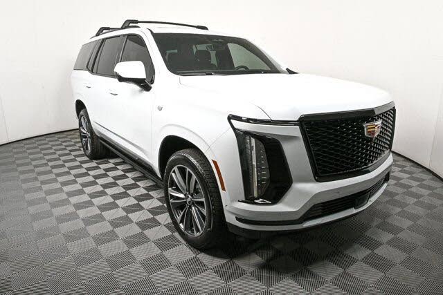 2026 Cadillac Escalade Sport 4WD