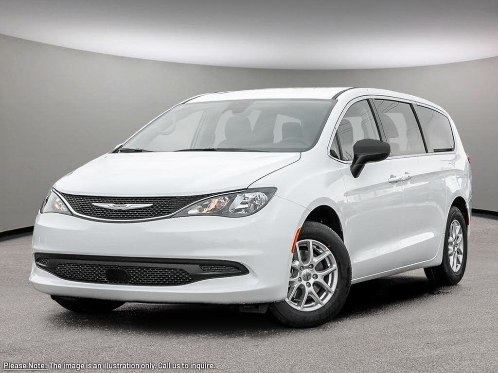2026 Chrysler Grand Caravan SXT FWD