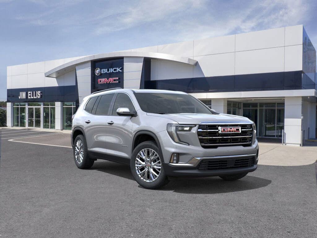 2026 GMC Acadia Elevation FWD