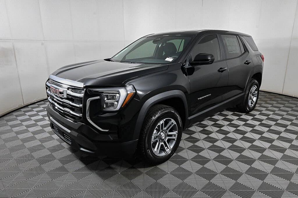 2026 GMC Terrain Elevation FWD