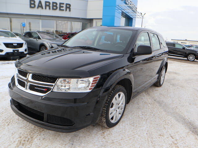 2016 Dodge Journey Canada Value Package FWD