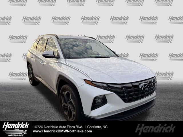 2022 Hyundai Tucson SEL FWD