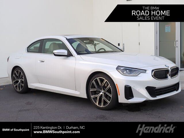 2023 BMW 2 Series 230i Coupe RWD