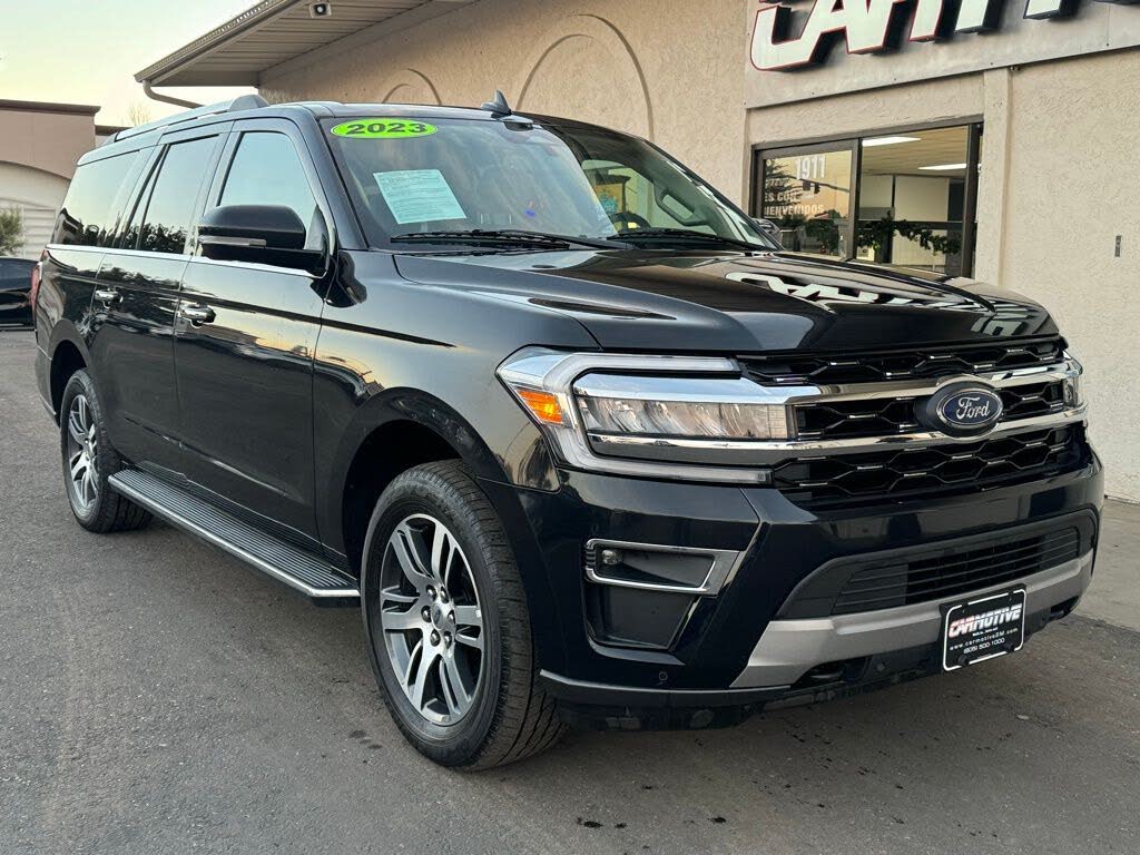 2023 Ford Expedition MAX Limited 4WD