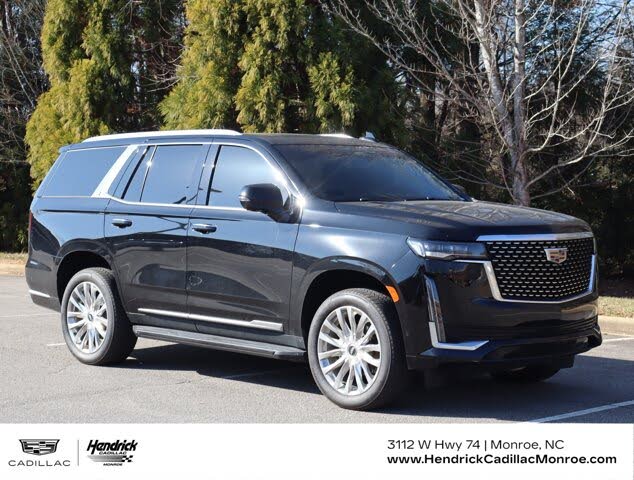 2024 Cadillac Escalade Premium Luxury 4WD