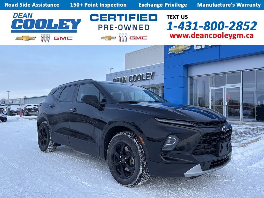 2025 Chevrolet Blazer LT AWD