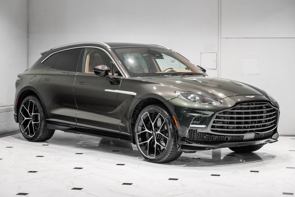 2026 Aston Martin DBX 707 AWD