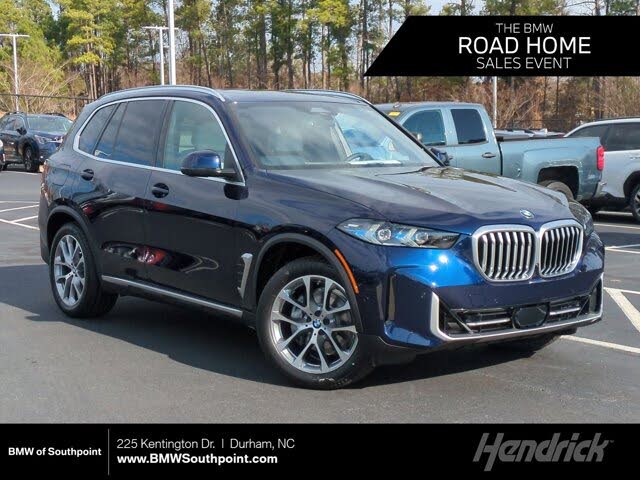 2026 BMW X5 xDrive40i