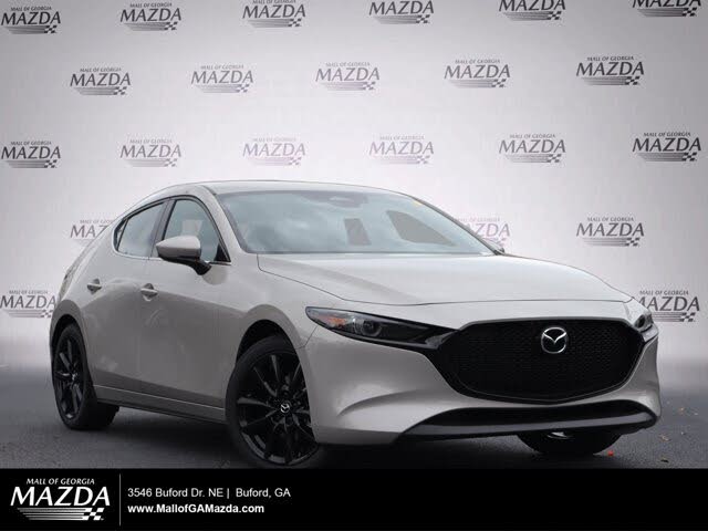 2026 Mazda MAZDA3 2.5 S Premium Hatchback FWD