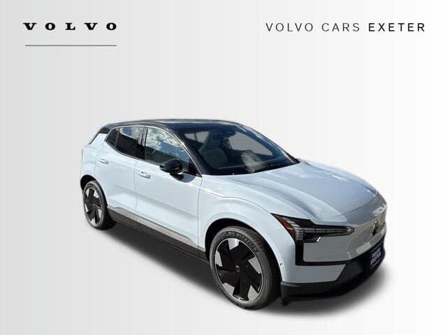 2026 Volvo EX30 Twin Ultra eAWD