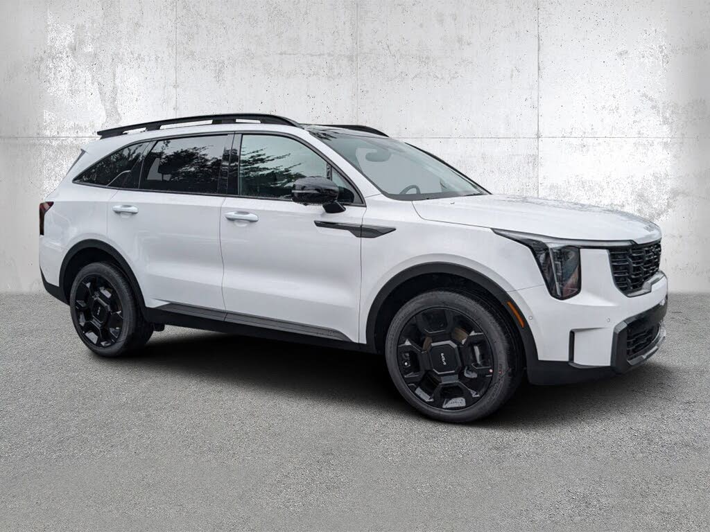 2024 Kia Sorento X-Line SX Prestige AWD