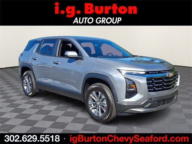 2026 Chevrolet Equinox LT AWD