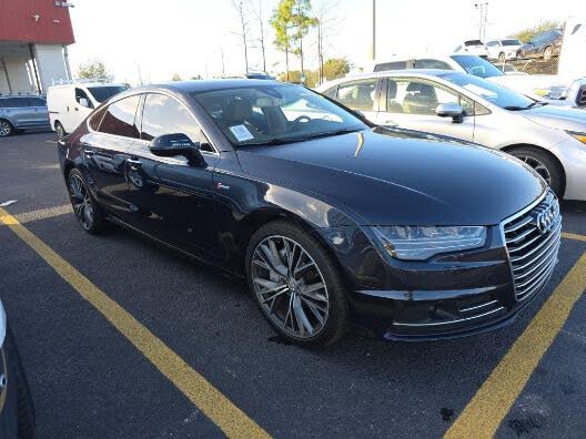 2018 Audi A7 3.0T quattro Prestige AWD