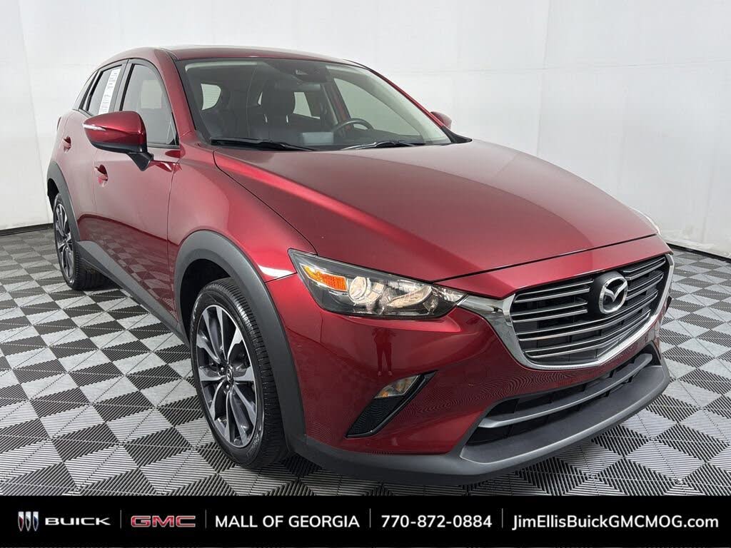 2019 Mazda CX-3 Touring FWD