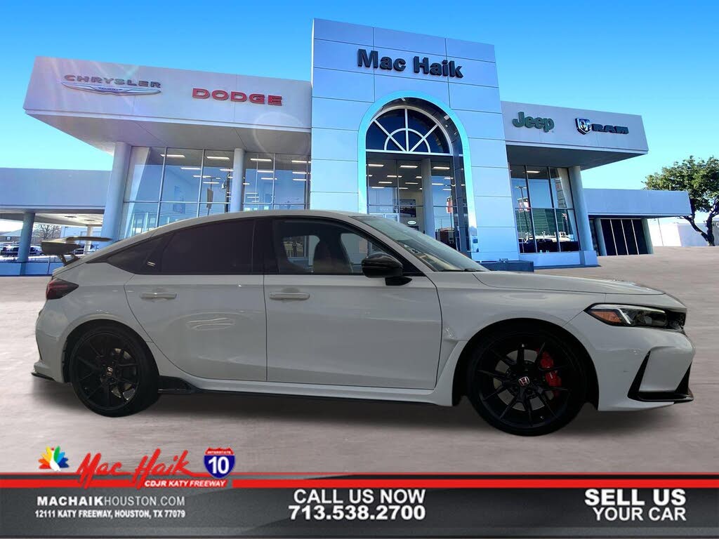 2024 Honda Civic Type R FWD