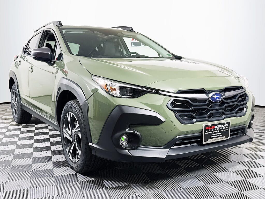 2026 Subaru Crosstrek Premium AWD