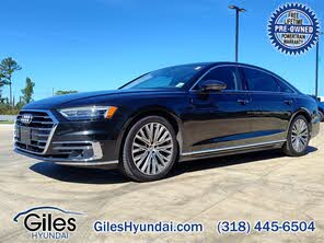 Audi A8 L 55 TFSI quattro