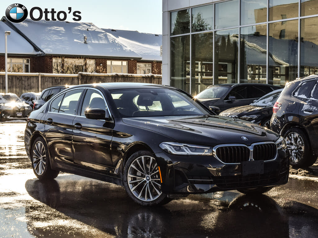 BMW 5 Series 530e xDrive Hybrid Plug-in AWD 2023