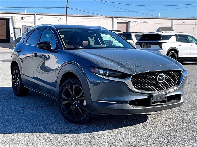 2024 Mazda CX-30 2.5 S Carbon Edition AWD
