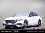 Mercedes-Benz E-Class E 350 4MATIC