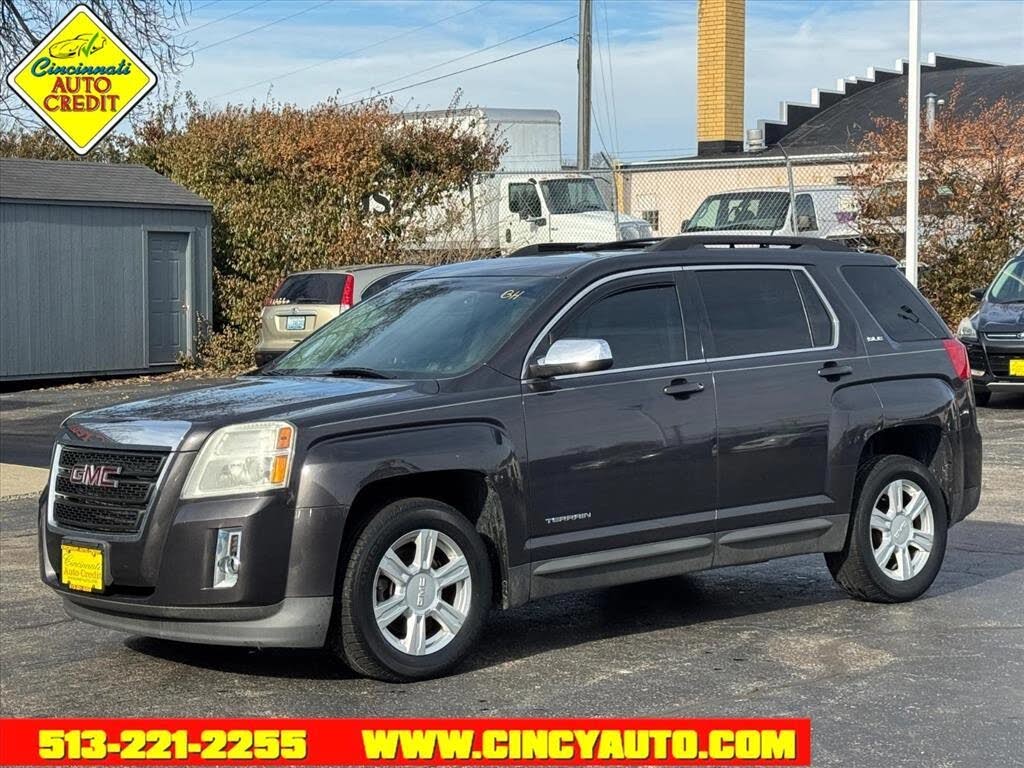 2014 GMC Terrain SLE2 AWD