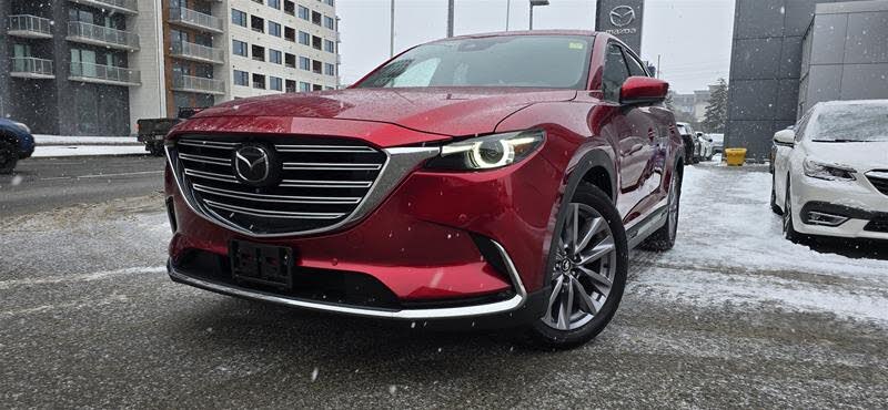 2023 Mazda CX-9