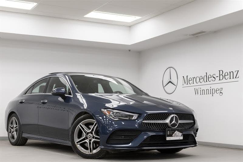 2023 Mercedes-Benz CLA 250 4MATIC
