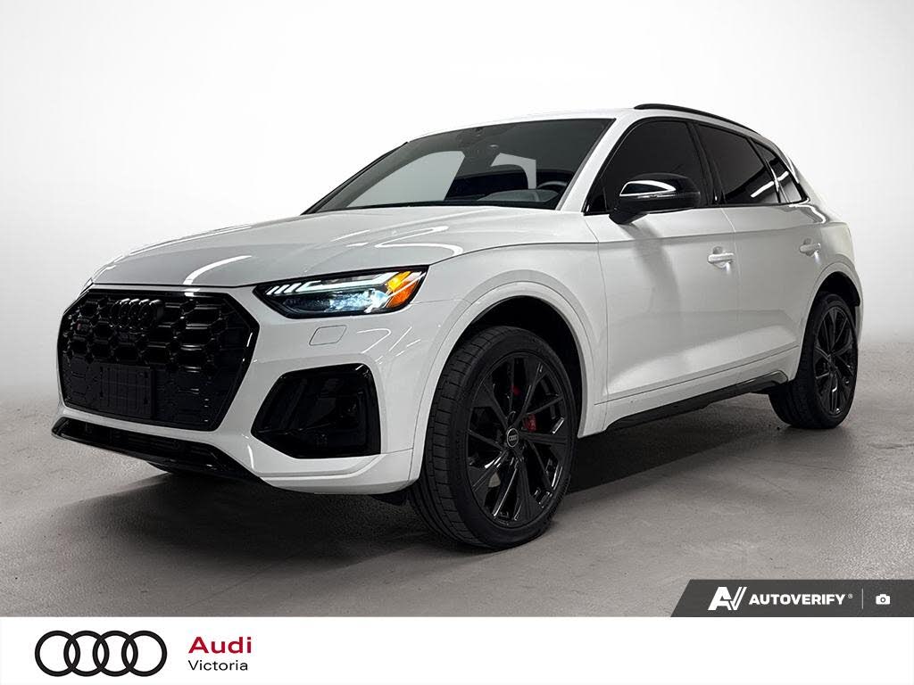 2025 Audi SQ5 3.0T quattro Prestige AWD