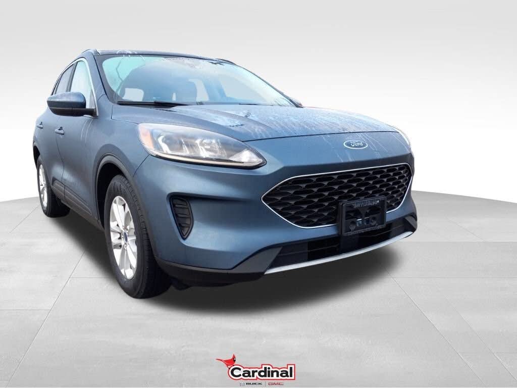 2020 Ford Escape SE FWD