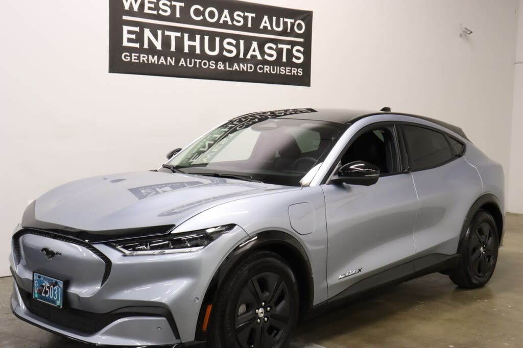 2022 Ford Mustang Mach-E California Route 1 AWD