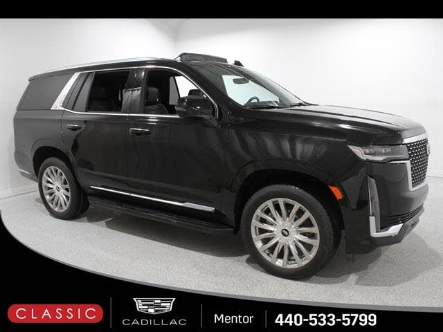 2021 Cadillac Escalade Premium Luxury 4WD