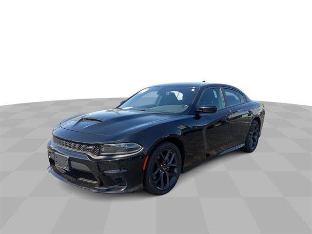 2022 Dodge Charger R/T RWD