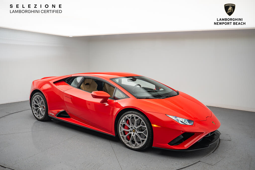 2022 Lamborghini Huracan