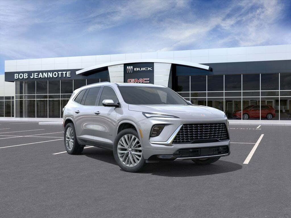 2025 Buick Enclave Avenir AWD