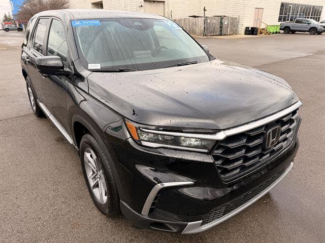 2025 Honda Pilot EX-L AWD