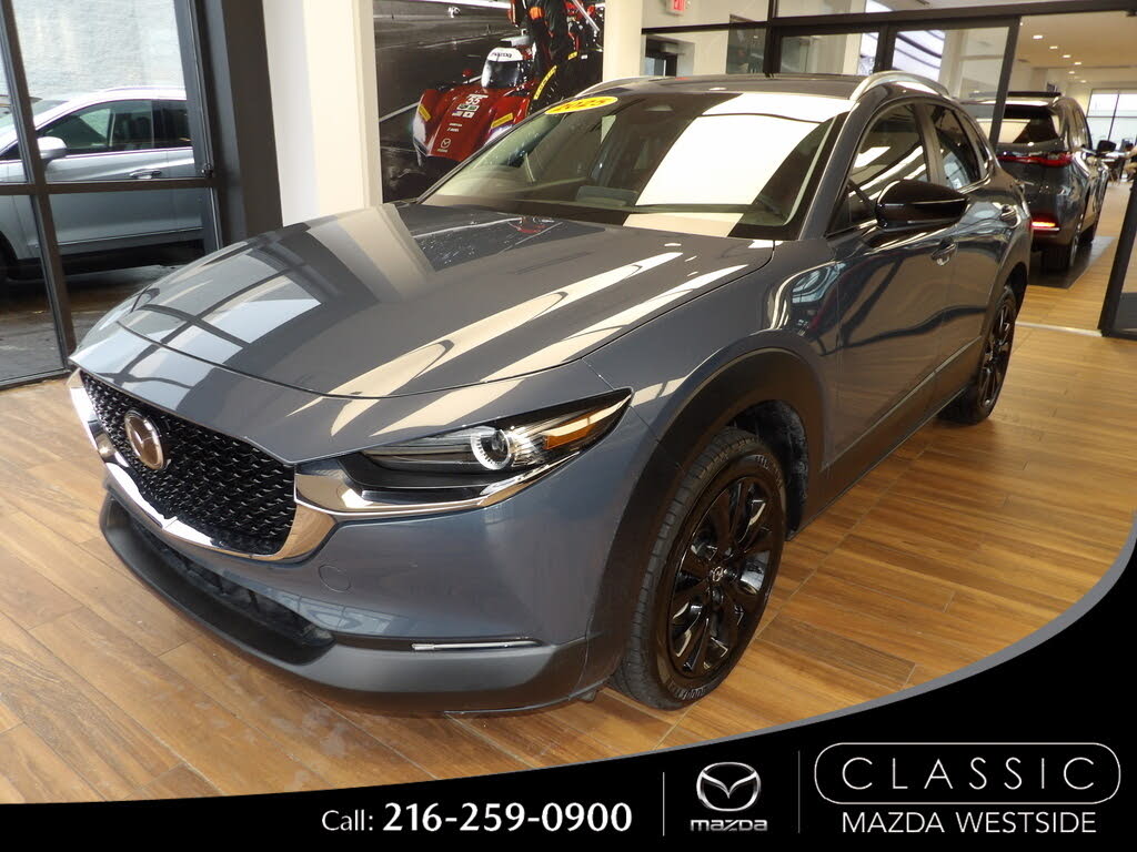 2025 Mazda CX-30 2.5 S Carbon Edition AWD