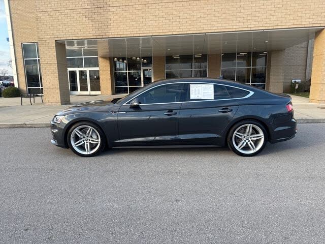2018 Audi A5 Sportback 2.0T quattro Premium Plus AWD