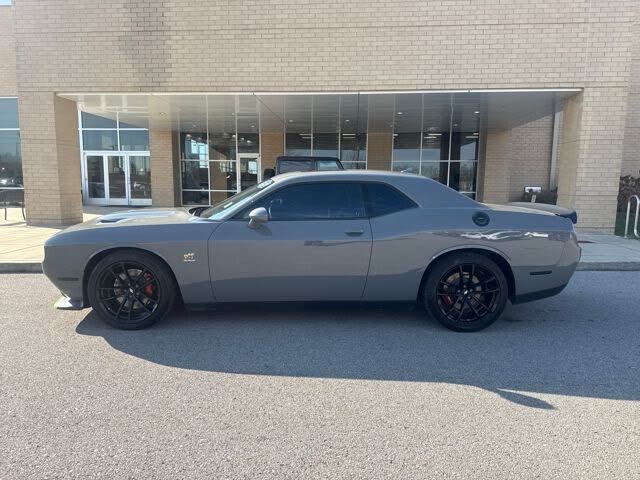 2019 Dodge Challenger R/T Scat Pack RWD