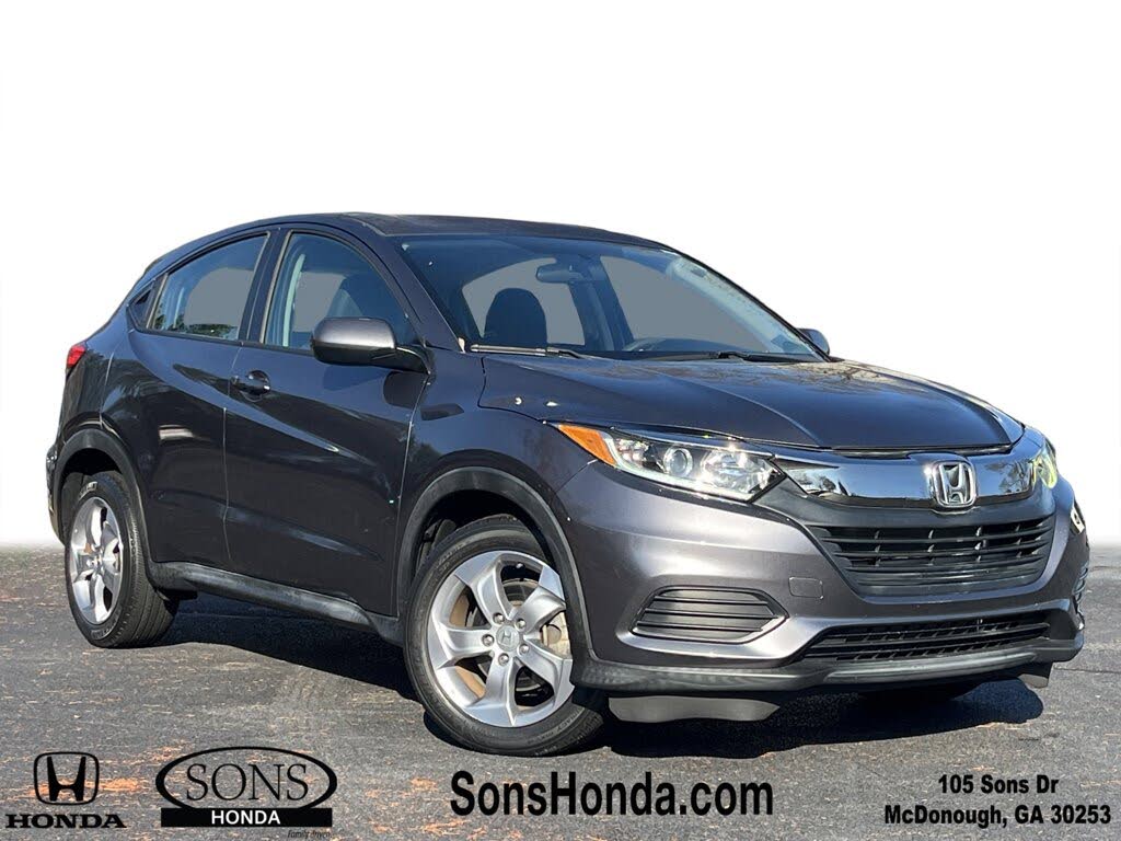 2020 Honda HR-V LX FWD