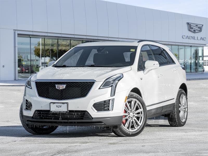 Cadillac XT5 Sport AWD 2022
