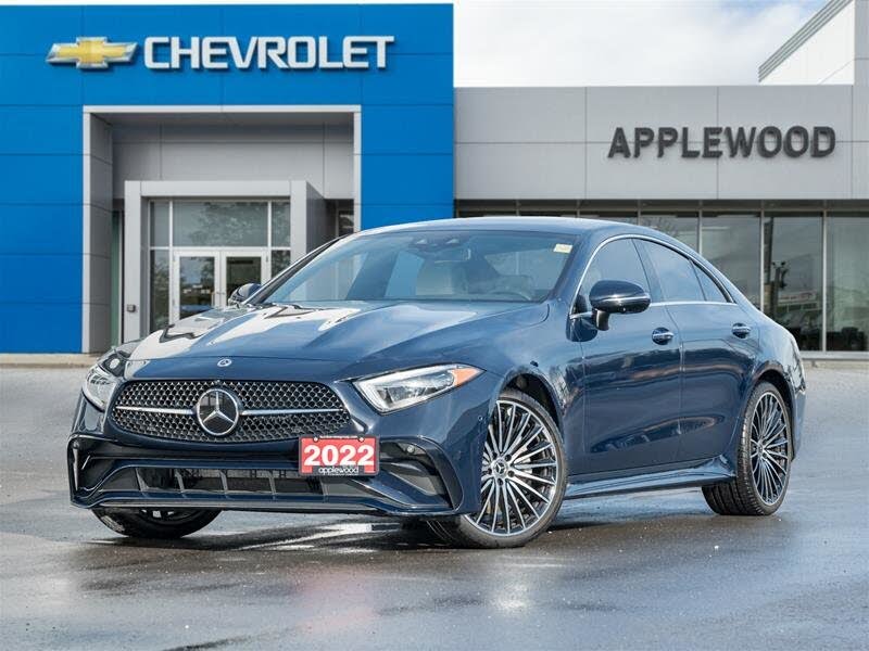 2022 Mercedes-Benz CLS 450 4MATIC