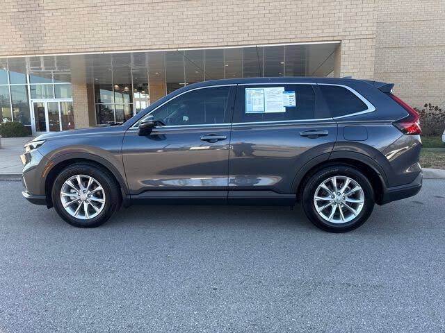 2024 Honda CR-V EX-L FWD