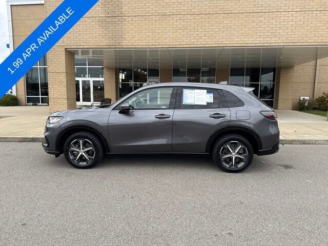 2024 Honda HR-V EX-L FWD