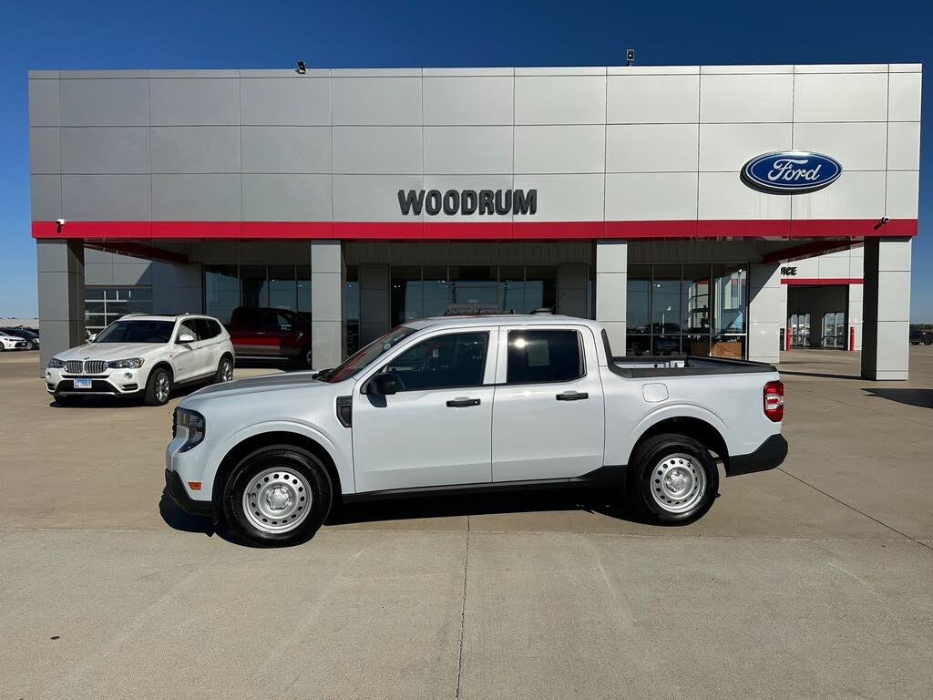 2025 Ford Maverick XL SuperCrew AWD