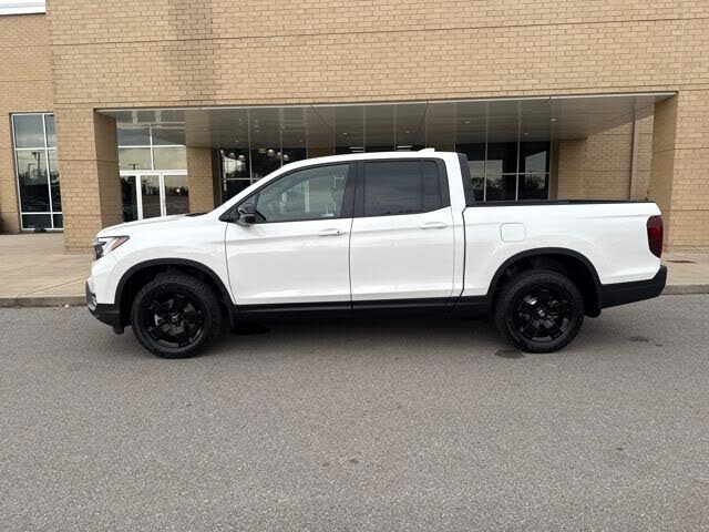 2026 Honda Ridgeline Black Edition AWD