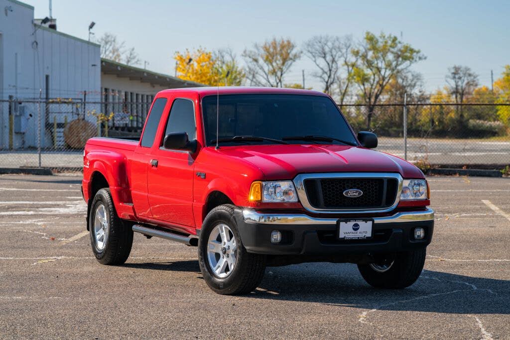 2004 Ford Ranger