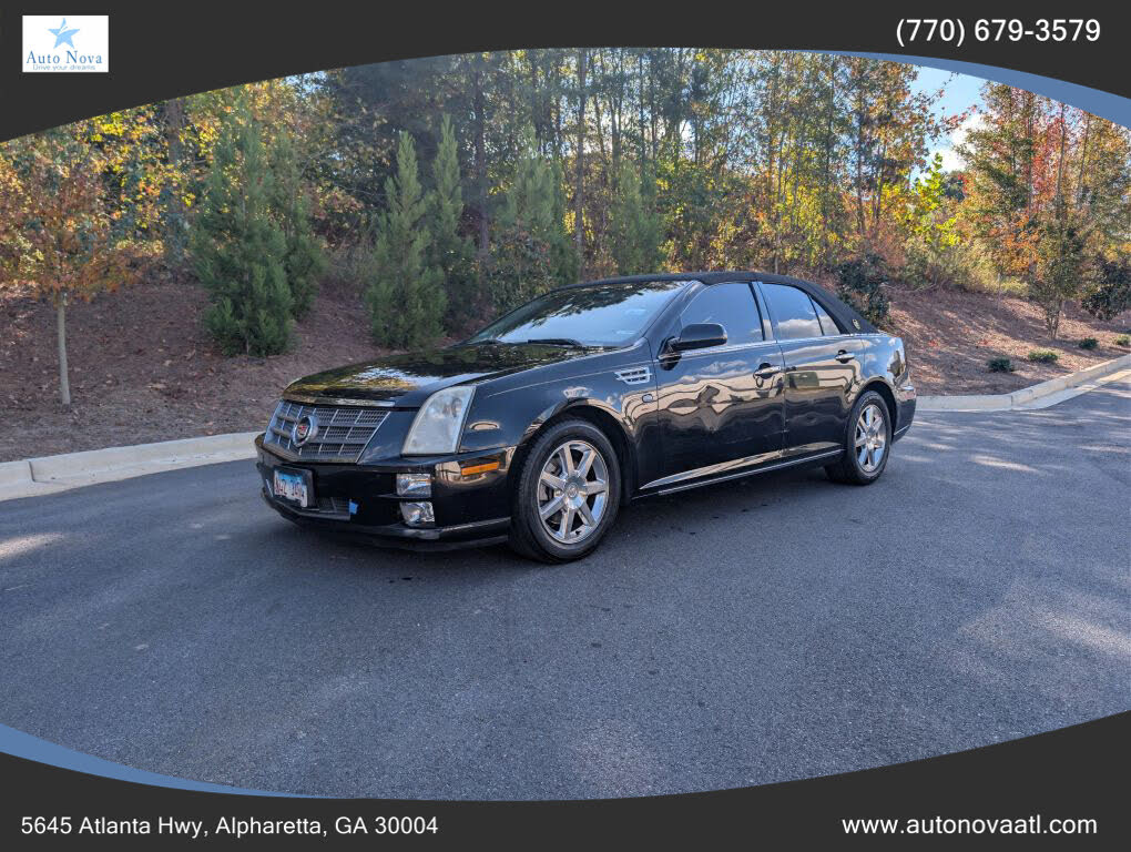 2011 Cadillac STS V6 Luxury RWD
